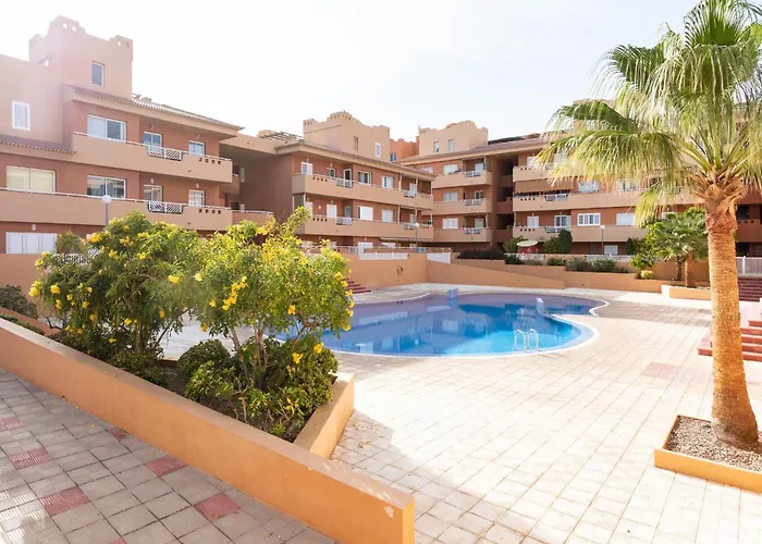 Cerca Del Mar Apartment Puertito de Guimar