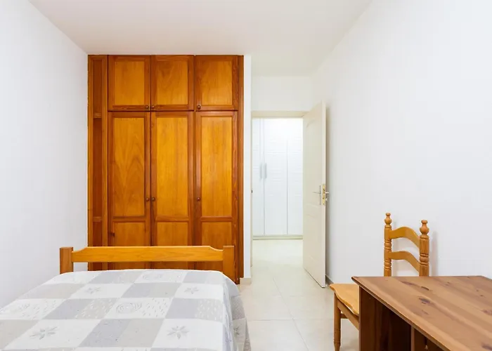 Cerca Del Mar Apartment Puertito de Guimar